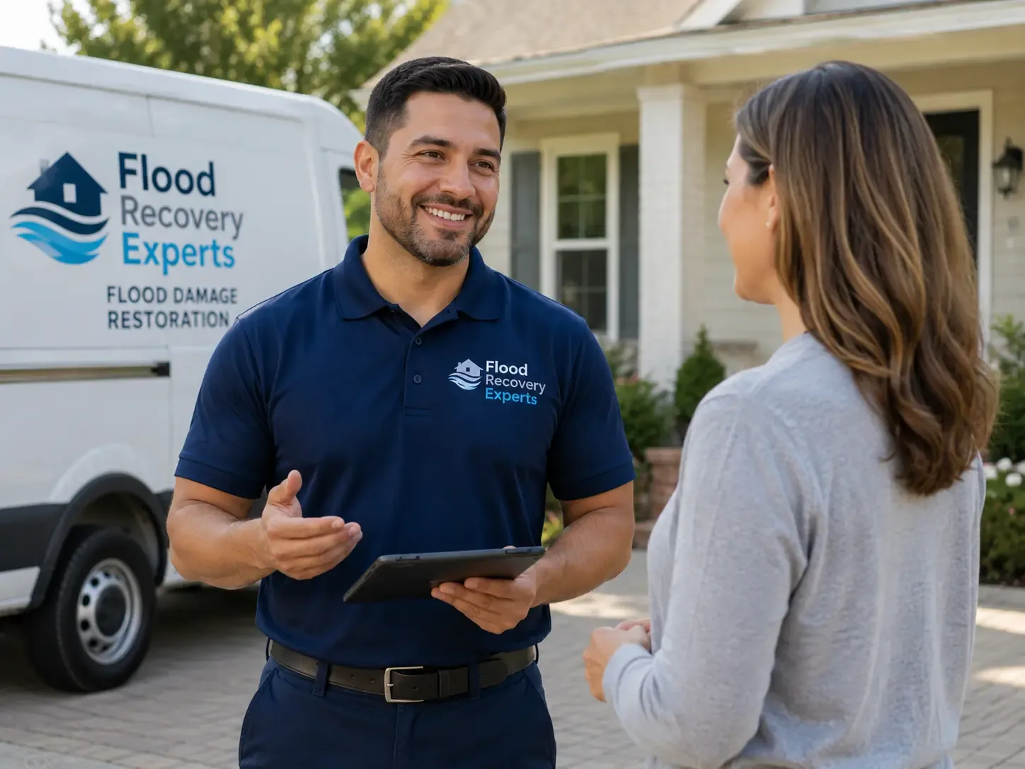 Flood Damage Cleanup Minnewaukan, ND FAQs
